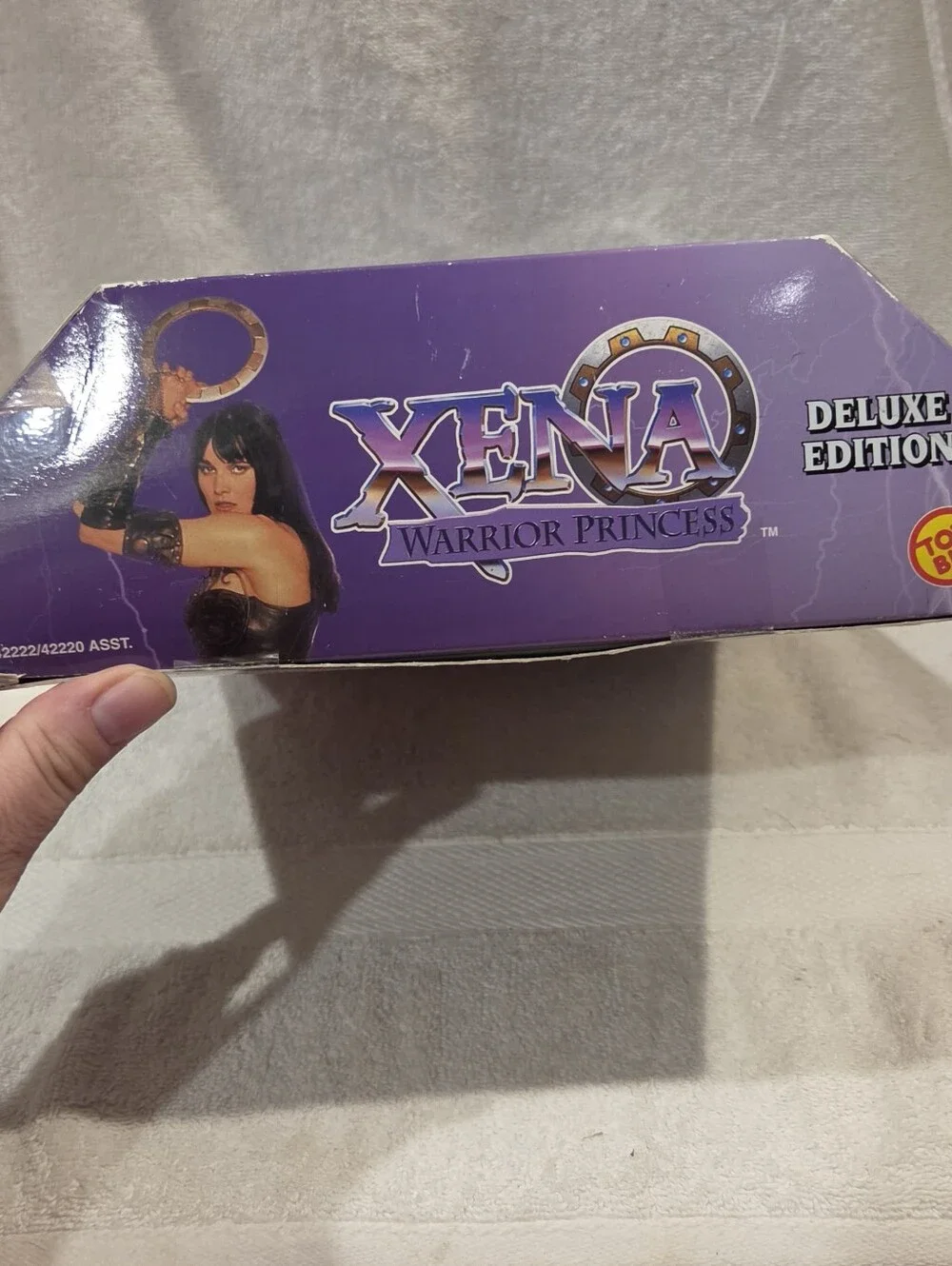 XENA WARRIOR PRINCESS FIGURINE